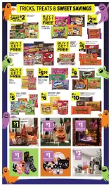 Dollar General weekly ad week 36 Page 15: Halloween Decor €1,00