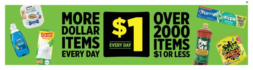 Dollar General weekly ad week 36 Page 2