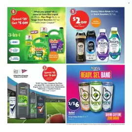 Family Dollar weekly ad Page 10: Bang Energy Drinks €6,00