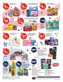 Family Dollar weekly ad Page 9: Moto G Play €29,99, Angel Soft Bath Tissue €11,00