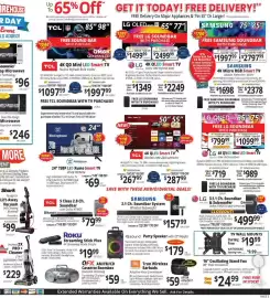 ABC Warehouse weekly ad week 36 Page 3