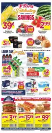 Tops weekly ad week 36 Page 1