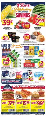 Tops (valid until 5-09)