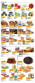 Shop 'n Save weekly ad week 36 Page 2: Grape Tomatoes €6,00, Mini Cookies €3,99