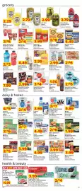 Shop 'n Save weekly ad week 36 Page 3: Mars Ice Cream Novelties €4,99, Essential Everyday Marshmallows €4,00