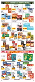 Shop 'n Save weekly ad week 36 Page 4: DiGiorno Stuffed Crust Pizza €9,99