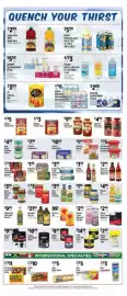 Pioneer Supermarkets weekly ad week 36 Page 2: Goya Maria Cookies €5,00, Kraft Salad Dressing €3,99