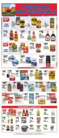 Pioneer Supermarkets weekly ad week 36 Page 3: Kellogg's Rice Krispies Treats Value Pack €4,99