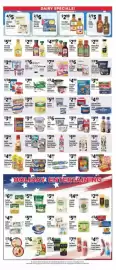 Pioneer Supermarkets weekly ad week 36 Page 5: Pillsbury Cornbread Twists Pizza Crust or Breadsticks €3,99