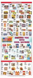 Pioneer Supermarkets weekly ad week 36 Page 6: Vancover Country Fresh Classics or Premium Vegetables €4,00