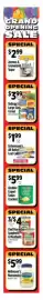 Pioneer Supermarkets weekly ad week 36 Page 9: Kellogg's Large Size Cereal €3,99