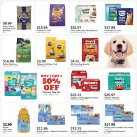 Fareway weekly ad Page 33: Gerber toddler favorites pouches €12,99