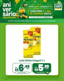 Folheto Giga Atacado semana 36 Página 1