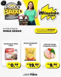 Folheto Mineirão Atacarejo semana 36 Página 1