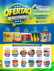 Catálogo Rede Cearense de Supermercados semana 36 Página 2: Macarrão bonsabor espaguete €1,79