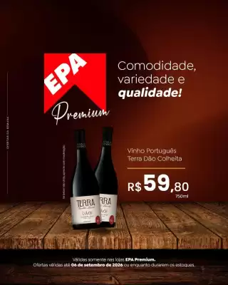 Epa (válido até 6-09)
