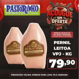 Catálogo Supermercado Pastorinho Página 2
