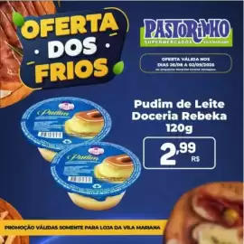 Catálogo Supermercado Pastorinho Página 3