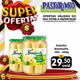 Catálogo Supermercado Pastorinho Página 1