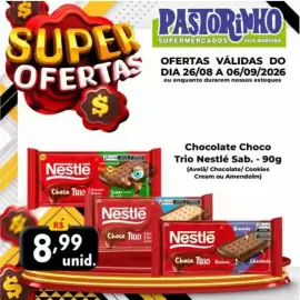 Catálogo Supermercado Pastorinho Página 2