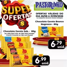 Catálogo Supermercado Pastorinho Página 3