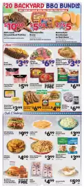 Sentry weekly ad Page 2: Johnsonville Smoked Sausage, Ham and Cheese Pasta Salad €3,99