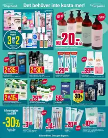 ÖoB annonsblad vecka 36 Sida 5: SENSODYNE TANDKRÄM €29,90, Allt från Depend!