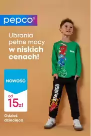 Pepco gazetka Strona 1
