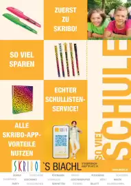Skribo Flugblatt Seite 1