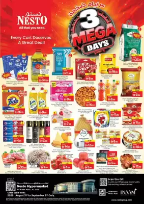 Nesto (valid until 3-09)