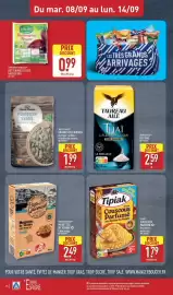 Catalogue ALDI semaine 37 page 20: Tipiak Couscous Parfumé €1,79, PAYS GOURMAND MOGETTES DE VENDÉE €2,49