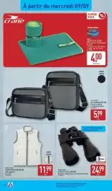 Catalogue ALDI semaine 37 page 34