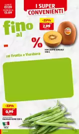 Volantino ALDI settimana 37 Pagina 10: Kiwi Zespri Sungold €2,99