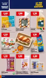 Volantino ALDI settimana 37 Pagina 14: Bauli croissant 7 cereali e semi ai frutti di bosco €1,99