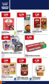 Volantino ALDI settimana 37 Pagina 18: Asia Green Garden Udon Noodles €0,79, Asia Green Garden Carta di Riso €1,99