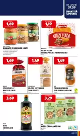 Volantino ALDI settimana 37 Pagina 19: Il Buon Pane Filone Integrale Semi e Noci €1,49, Morato Spuntinelle Malto e Orzo €1,69