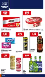 Volantino ALDI settimana 37 Pagina 20: Lemon Soda €0,79, Algida vaschetta soft vaniglia e cacao €1,99