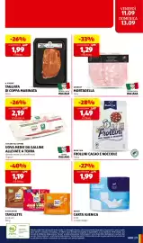 Volantino ALDI settimana 37 Pagina 23: Buon'ora Frollini Cacao E Nocciole €1,49