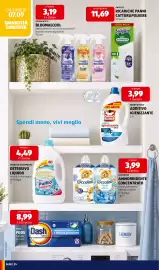 Volantino ALDI settimana 37 Pagina 30: Coccolino ammorbidente concentrato €3,99