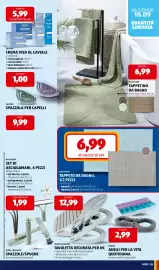 Volantino ALDI settimana 37 Pagina 31: Tappeto da bagno €6,99, Crane ausili per la vita quotidiana €2,99