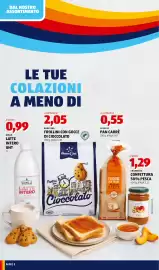 Volantino ALDI settimana 37 Pagina 4: Bonlà Latte Intero UHT €0,99