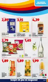 Volantino ALDI settimana 37 Pagina 9: Rio d'oro succo ananas €1,89, I colori del sapore succo di mela €1,99