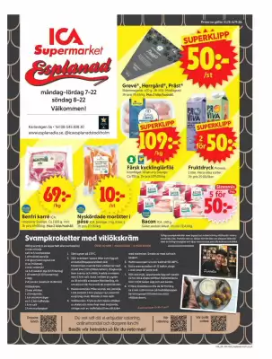 ICA (giltig till och med 7-09)