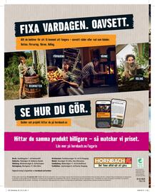 Hornbach reklamblad Sida 20