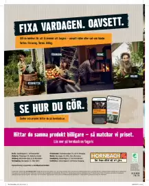 Hornbach reklamblad Sida 20