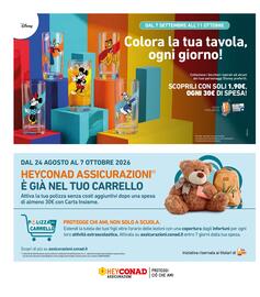 Volantino Spazio Conad Pagina 28