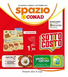 Volantino Spazio Conad Pagina 1