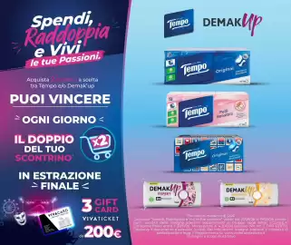 Volantino Iper Tosano settimana 36 Pagina 1
