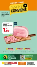 Volantino Conad | perché conviene Pagina 1