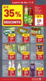Folheto ALDI semana 37 Página 19: Bio Cereais Biológicos €2,99, Bio Pesto Biológico €2,49